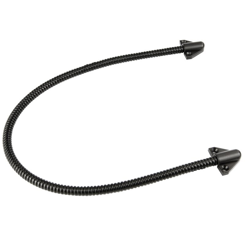 Black cable protector for Maglocks & safety edges
