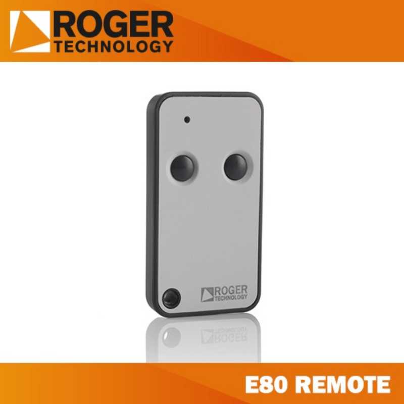 Roger button remote control