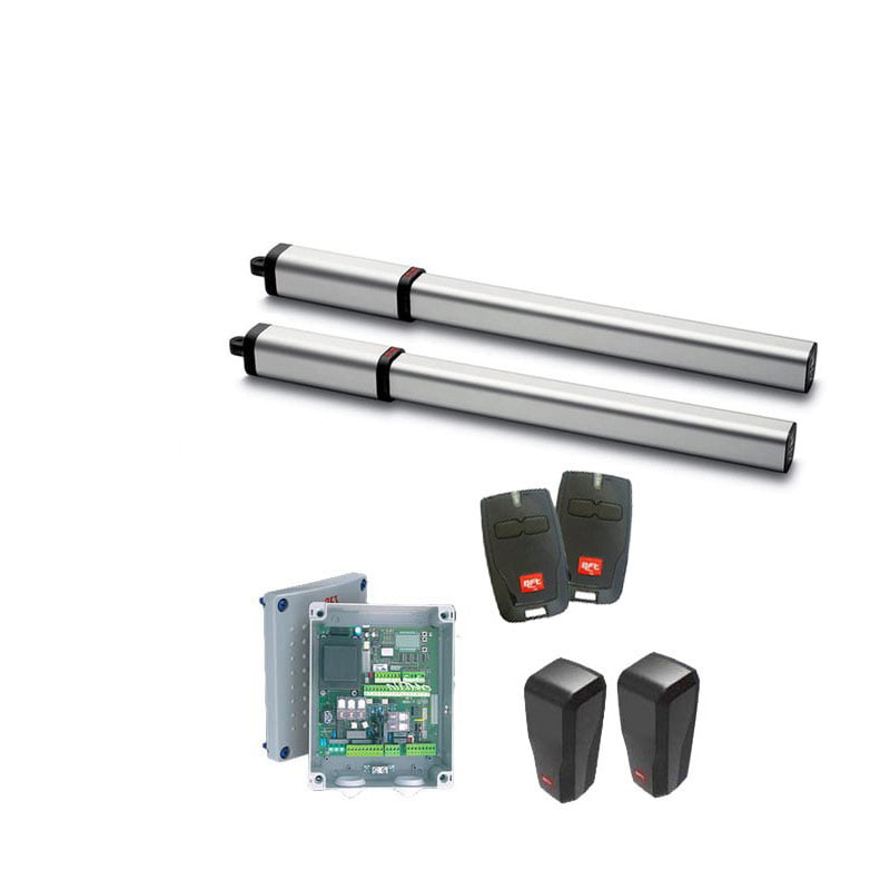 hydraulic electric gate arm kit